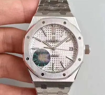 Audemars Piguet Royal Oak 15403IP.OO.1220IP.01 JF Factory 1:1 Best Edition Replica Watch Swiss ETA3120